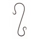 Panacea Forged Branch Hook